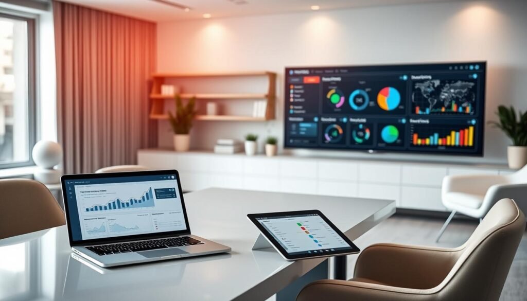 Integração de ferramentas de business intelligence para projetos Integração de ferramentas de business intelligence para projetos