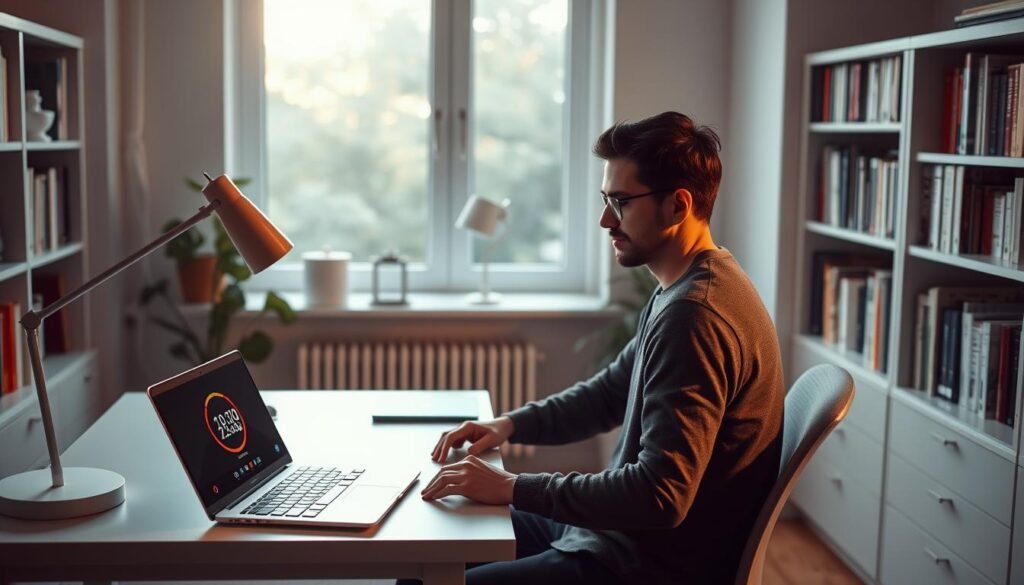 Técnica Pomodoro Trabalho Autônomo