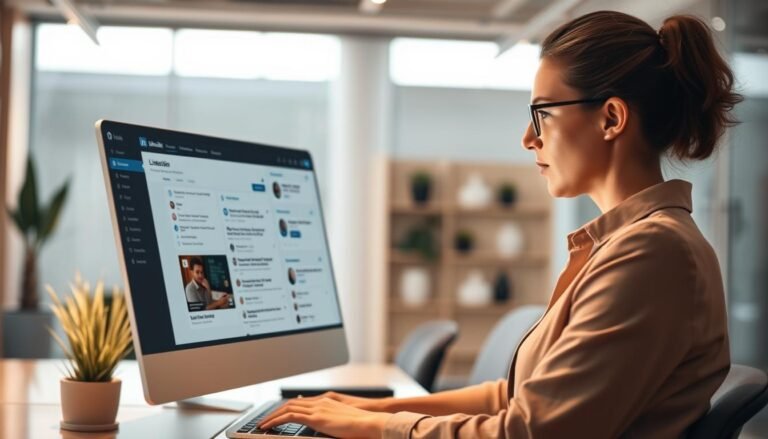 LinkedIn para Gerentes de Projetos Autônomos: Como Transformar Conexões em Contratos.
