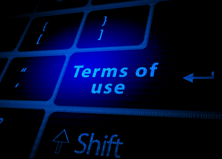 Termos de uso