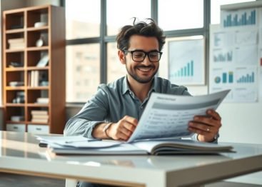 Gestão Financeira para Autônomos: Controle de Receitas e Despesas